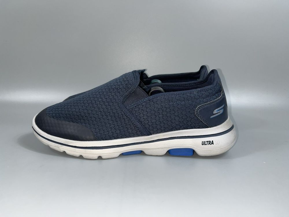 Мокасини Skechers 42.5 розмір (по стельке 27 см)
