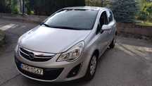 Opel Corsa Opel Corsa 1.4 100 KM Automat