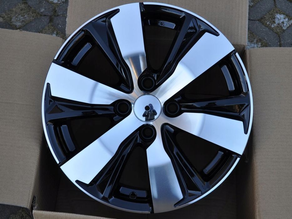 FELGI R16 4X108 Citroen C4 C-ELYSEE C3-XR DS3 Opel Crossland X Corsa F