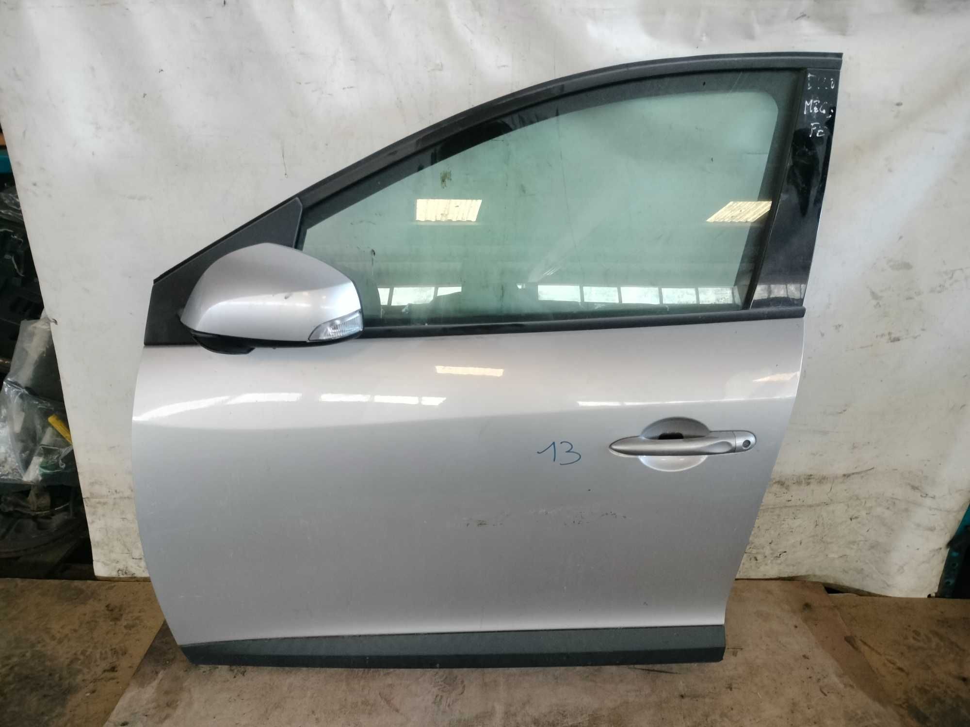 Portas Frente Traseira Renault Megane 3 SW 2009
