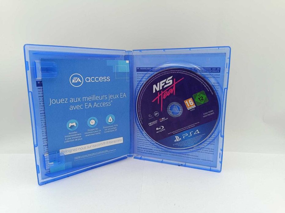 GRA NA PS4 NEED FOR SPEED: HEAT od Loombard Jarocin Śródmiejska 22