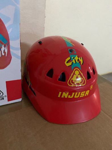 Capacete de criança [NOVO]