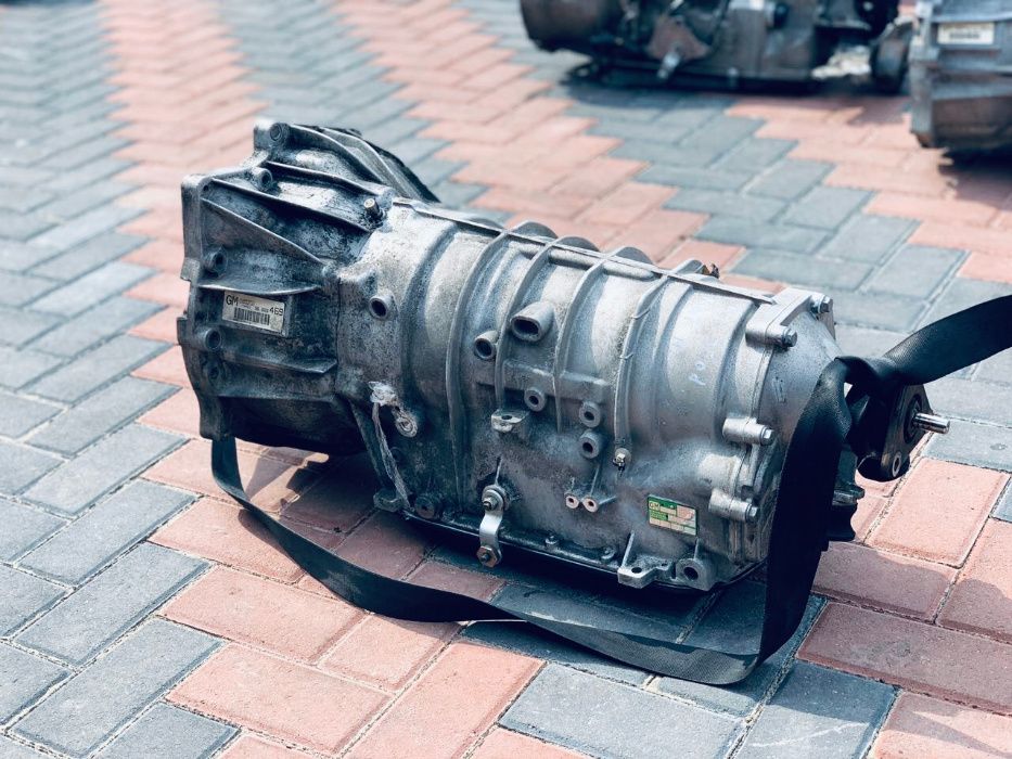 БМВ Е46 АКПП GM М47Н 2.0 Дизель,коробка автомат,коробка передач BMW.