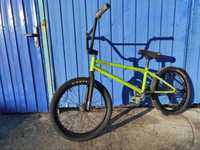 Продам BMX WTP 21. Shadow raptor Бмх