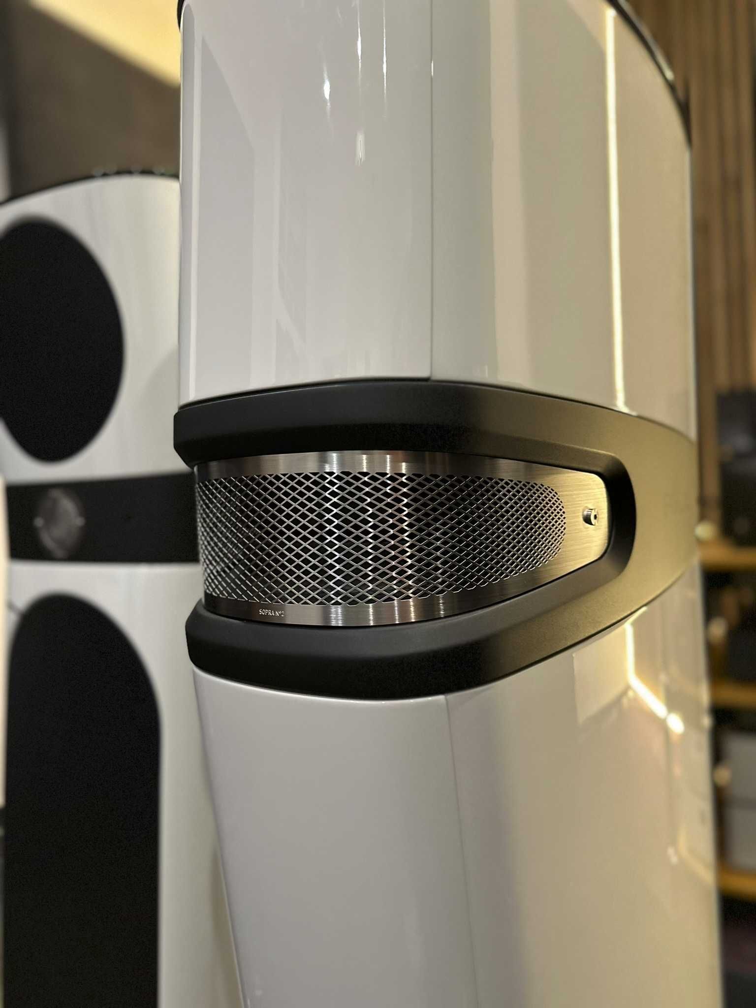 Focal Sopra N2 białe z ekspozycji - jak nowe | Salon Warszawa |