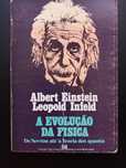 "A Evolução da Física" por Albert Einstein e Leopold Infeld