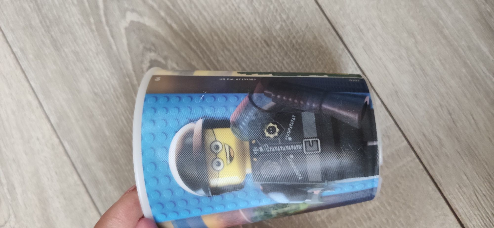 Kubek LEGO 3D McDonald's