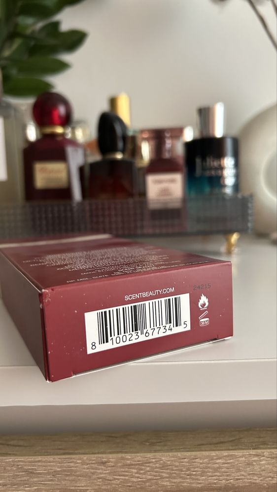 Sabrina Carpenter Sweet Tooth Baby Cherry 75ml + mgiełka