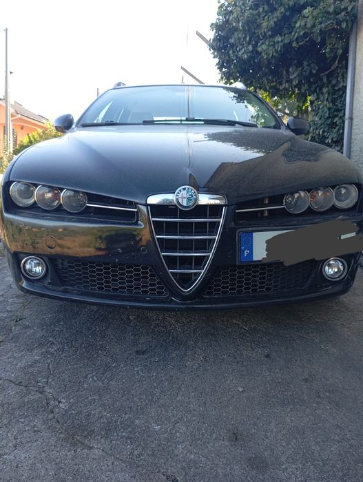 Alfa Romeo 159 sportwagon 2.4
