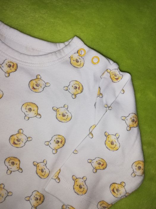 Zestaw śpiochy i body 62 Smyk