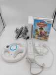 Konsola Nintendo Wii + gra + akcesoria