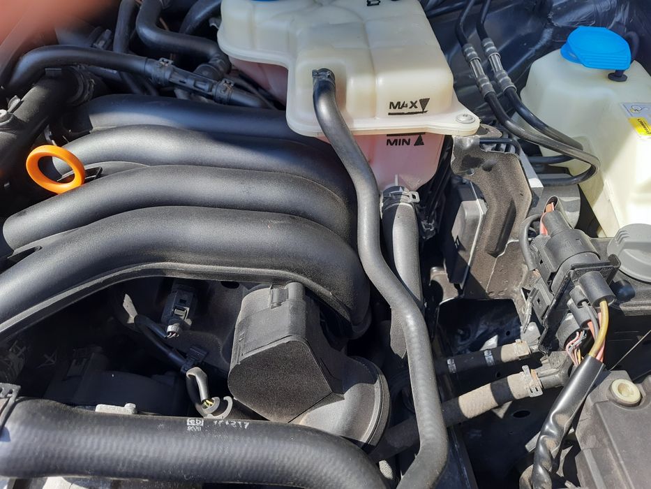 Ауді А4В7 з Німеччини суперстан