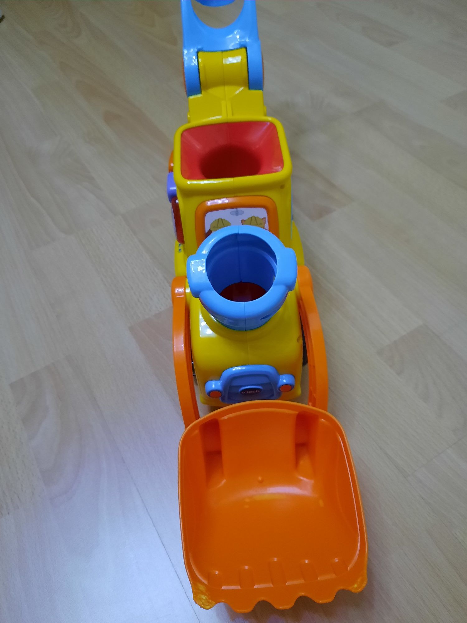 VTech Pchacz Kulko-Łapacz