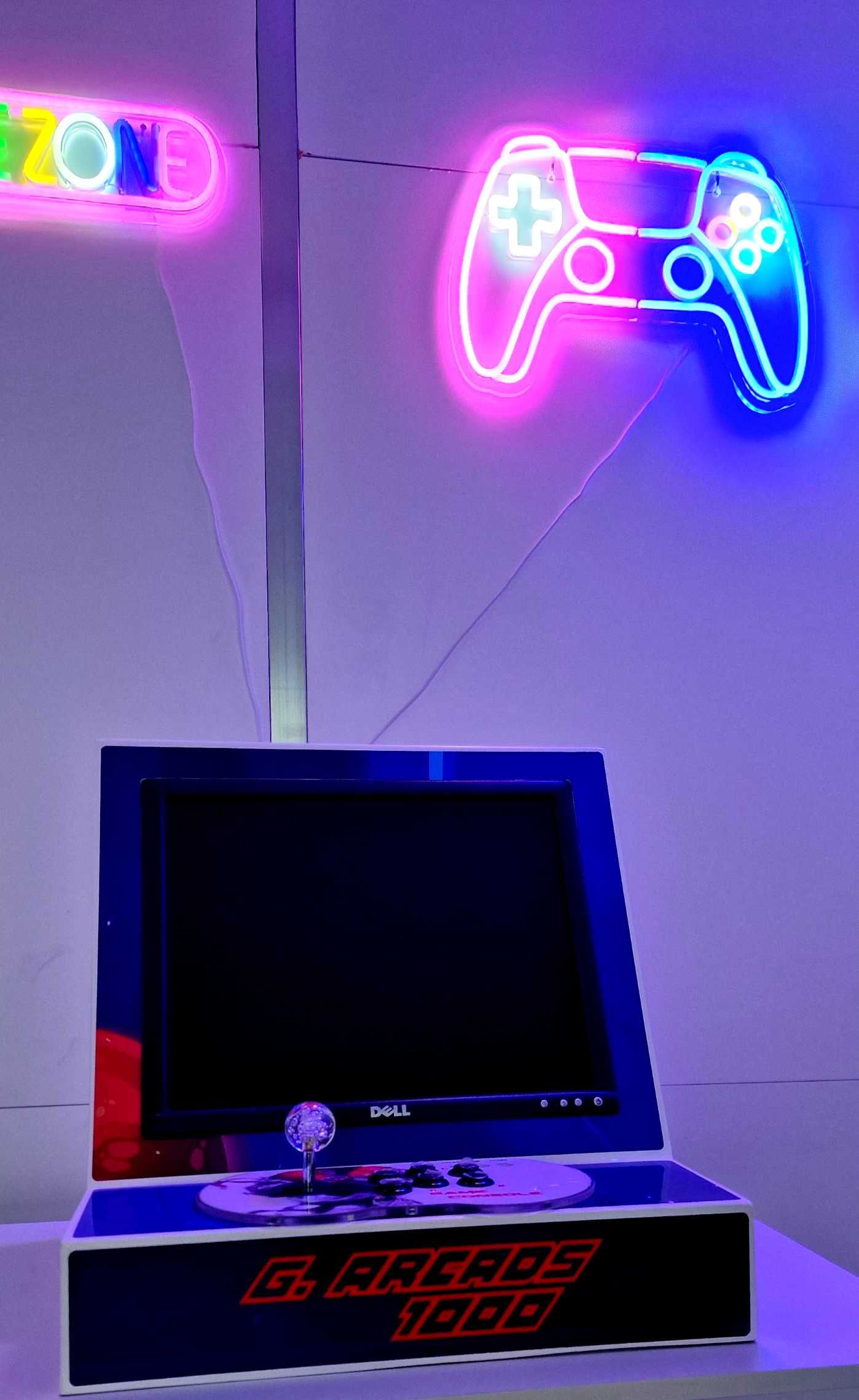 Automat bartop Arcade gry retro PACMAN NOWOŚĆ