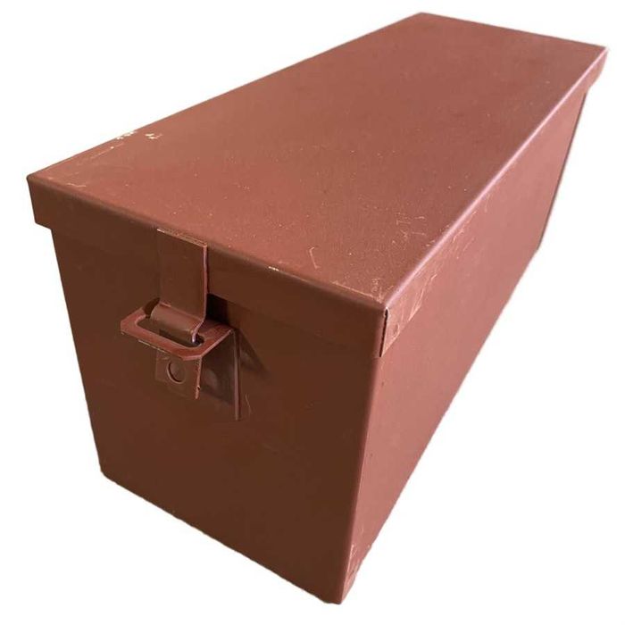 Skrzynka narzędziowa metalowa Ursus C-360 C-330 polska