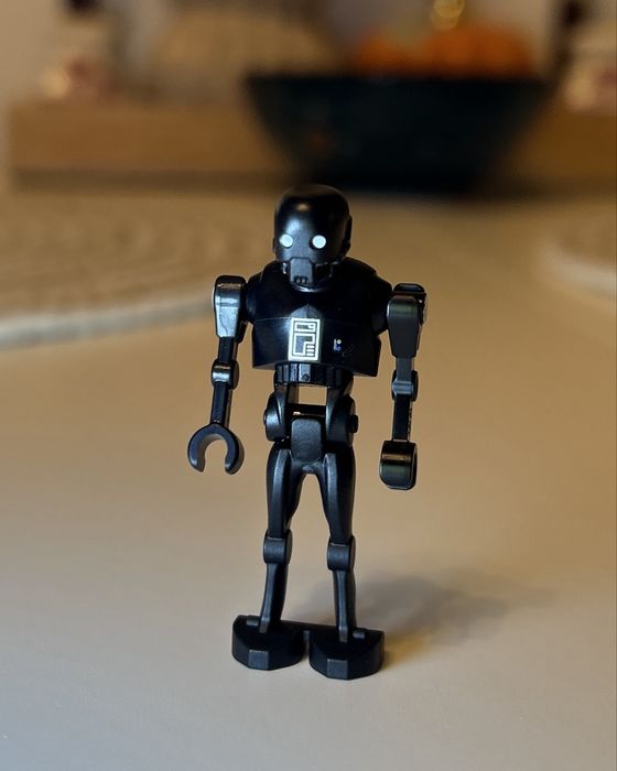 Оригінальні нові фігурки Лего Зоряні Війни