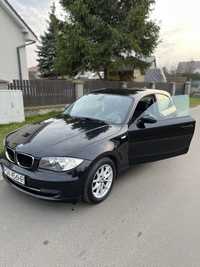 BMW 118d , coupe, automat, poliftingowa.