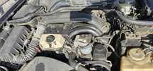 SILNIK SŁUPEK MERCEDES KLASA E W210 OM604.912 2.2