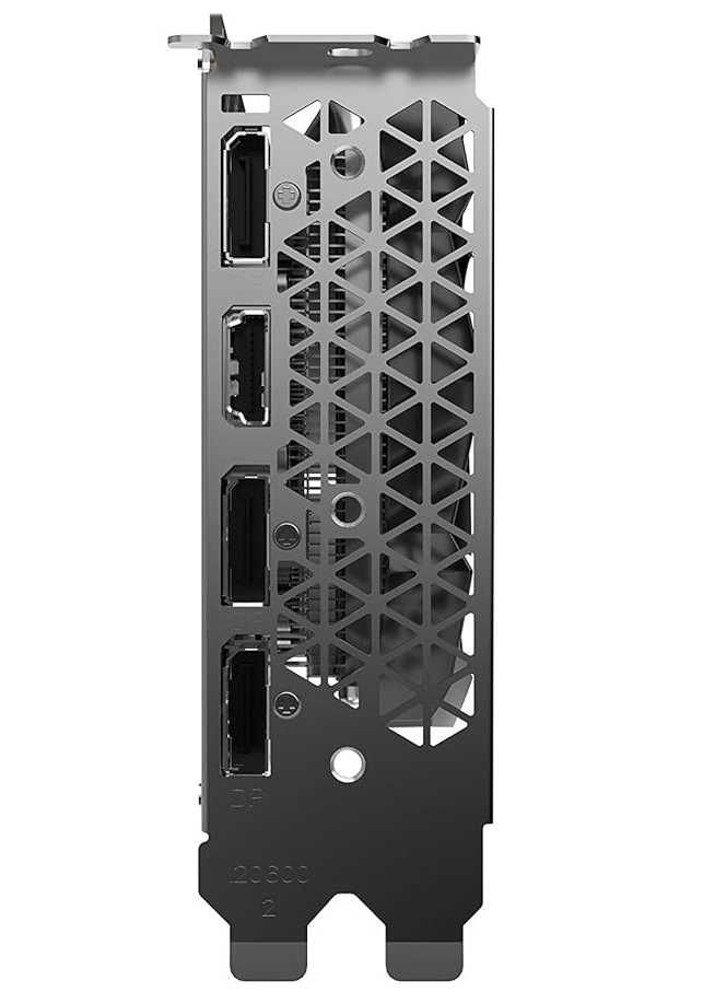 Zotac NVIDIA GeForce GTX 1660Ti - stan doskonały