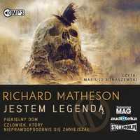 Jestem Legendą Audiobook, Richard Matheson