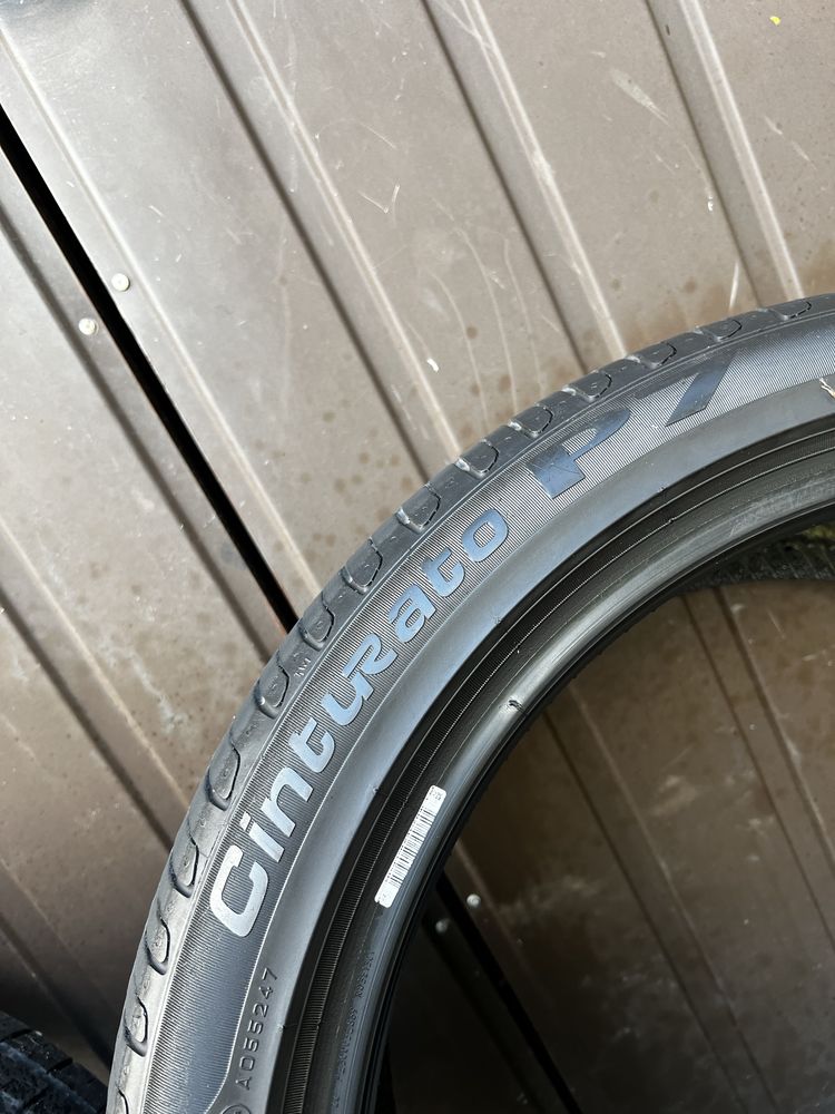 Opony Letnie Pirelli Cinturato P7 245/40/19