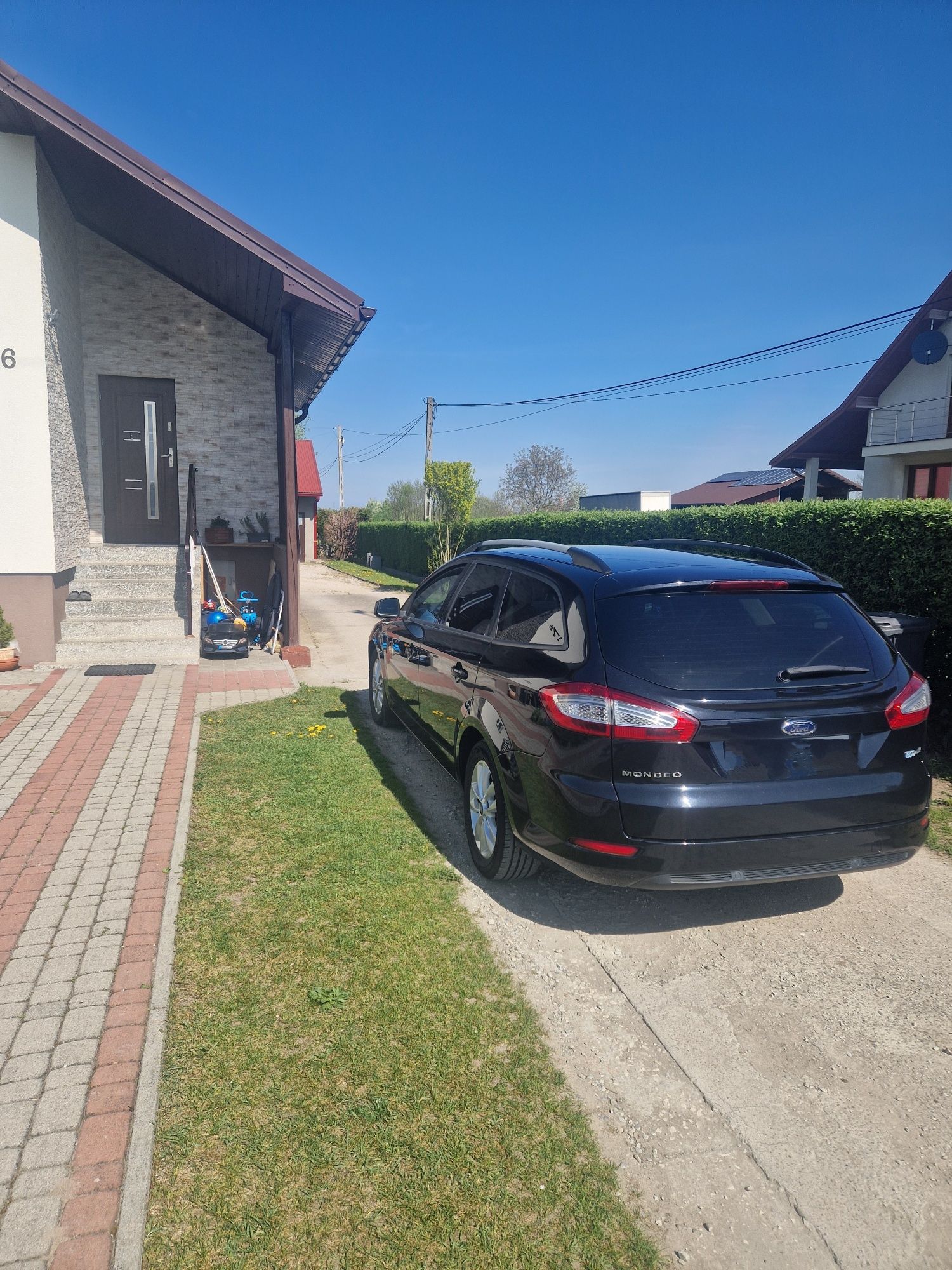 Ford Mondeo Kombi 2011