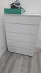 Vendo Comoda Branca IKEA