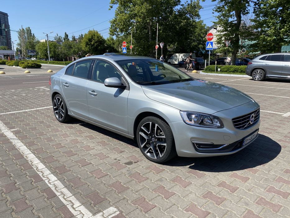 Volvo S60 T5 2017