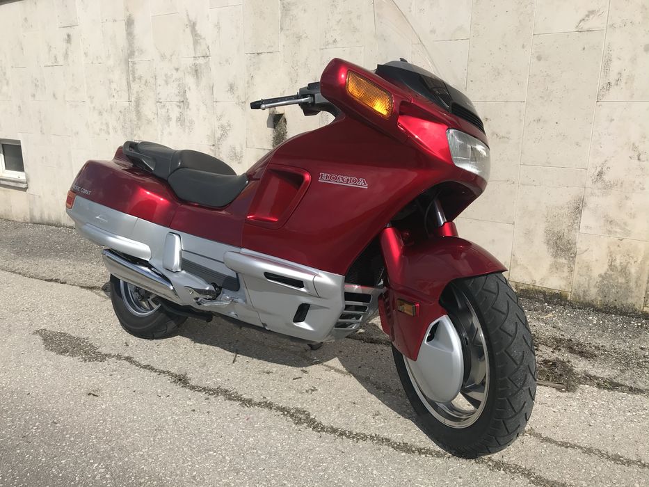 Honda PC 800 Pacific Coast