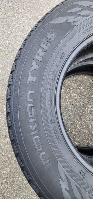 285.60.18 Nokian Hakkapeliitta R3 SUV 4шт