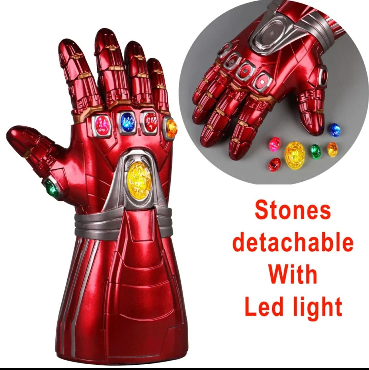 Infinity Gauntlet do Iron Man