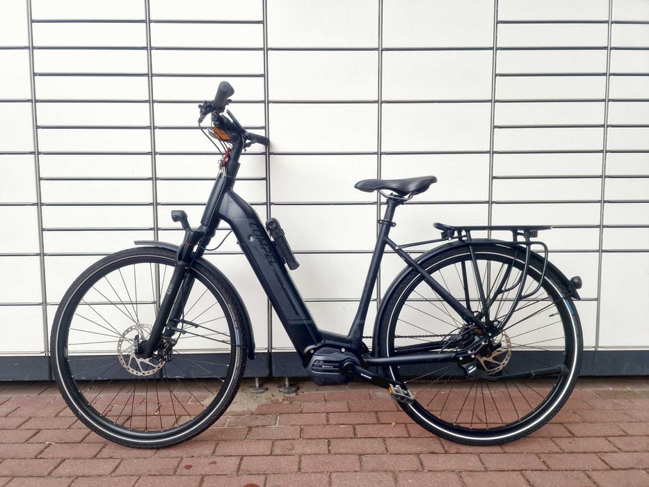 FV23% Rower elektryczny Compler Gaia E-504 Ltd / Shimano STEPS / Deore