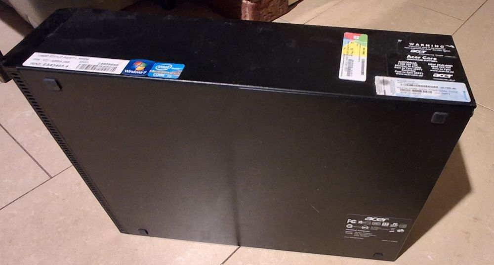 Acer Veriton i5 4590 8GB DDR3 1600MHz grafika Radeon R5 240 1GB