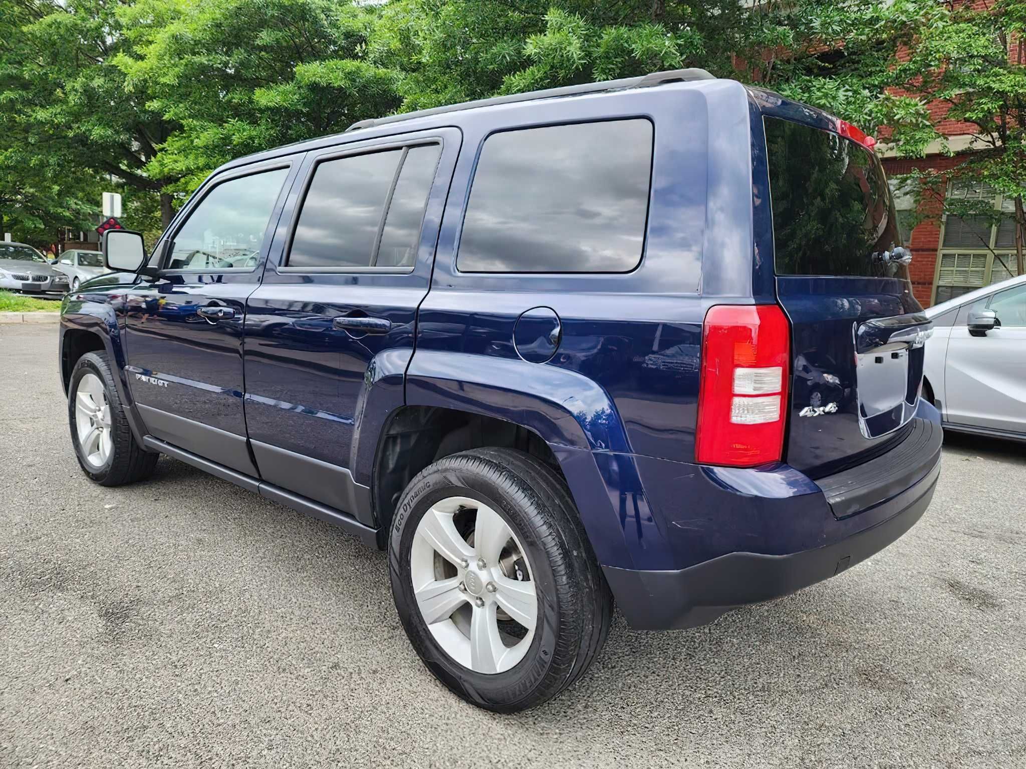 Jeep Patriot  2017