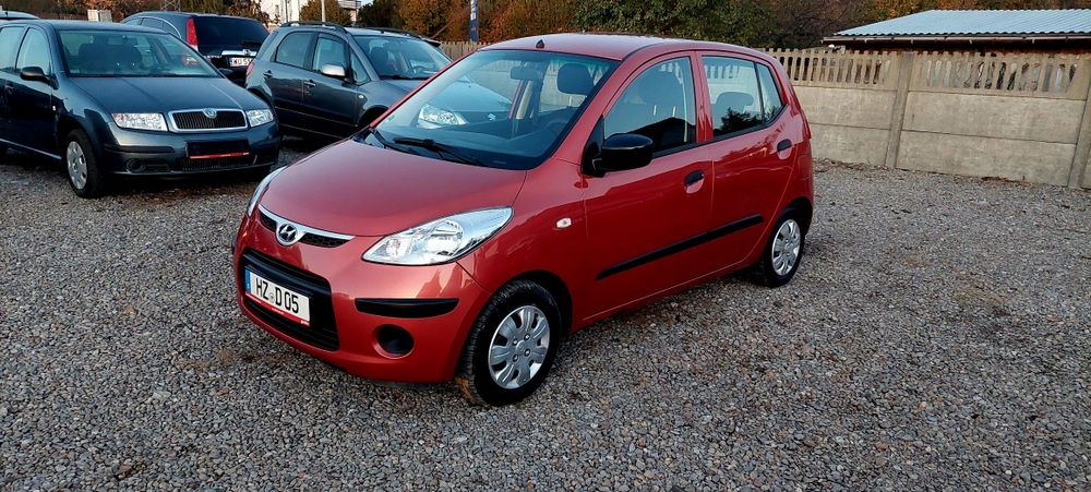 1.2 Benzyna 75 KM 98000 tyś km