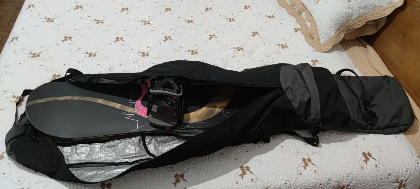 Prancha snowboard Atomic polarity