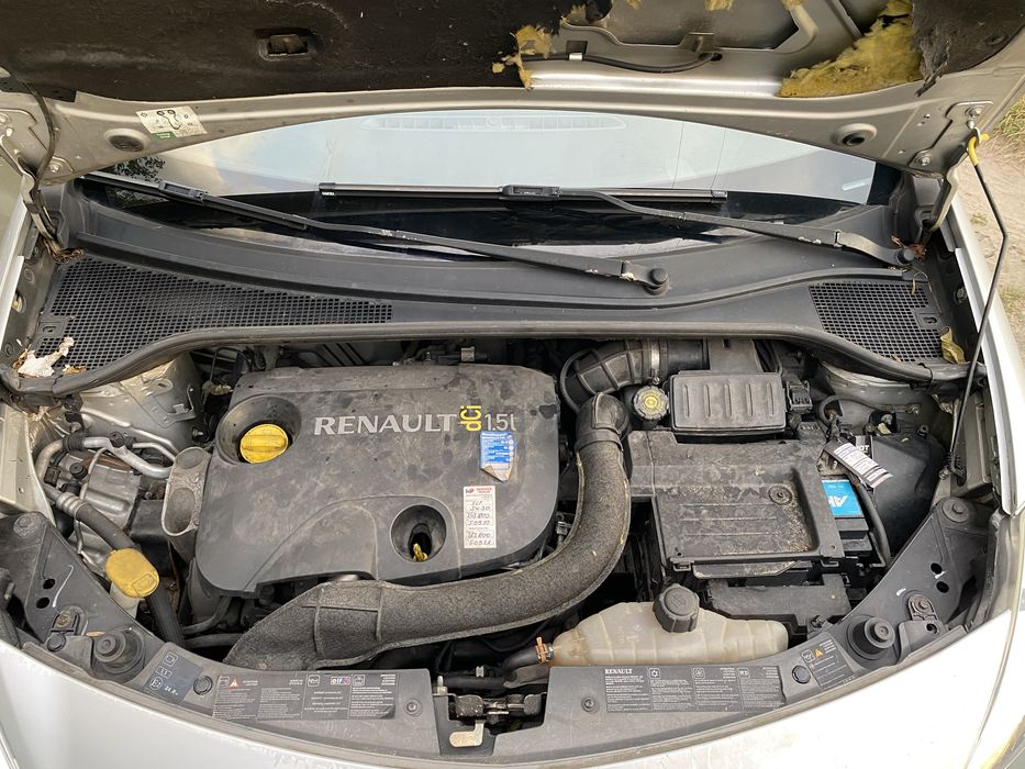 Продам Renault Clio 1.5 dci