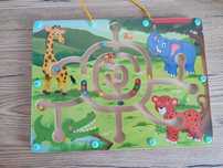 Zabawka Playtive Junior, labirynt magnetyczny