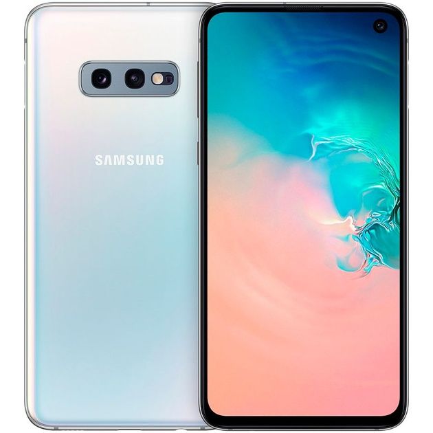 Samsung S10e White