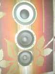 Динамики Panasonic Technics Pioneer.