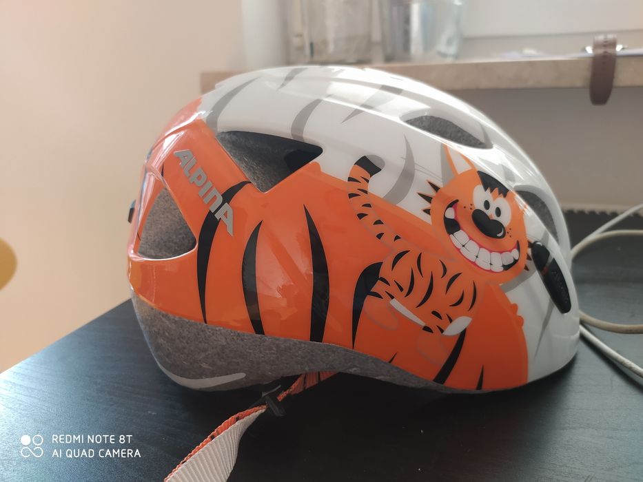 Kask Alpina rozmiar S