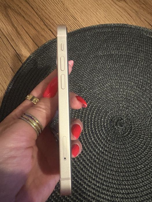 Iphone 13 mini różowy idealny