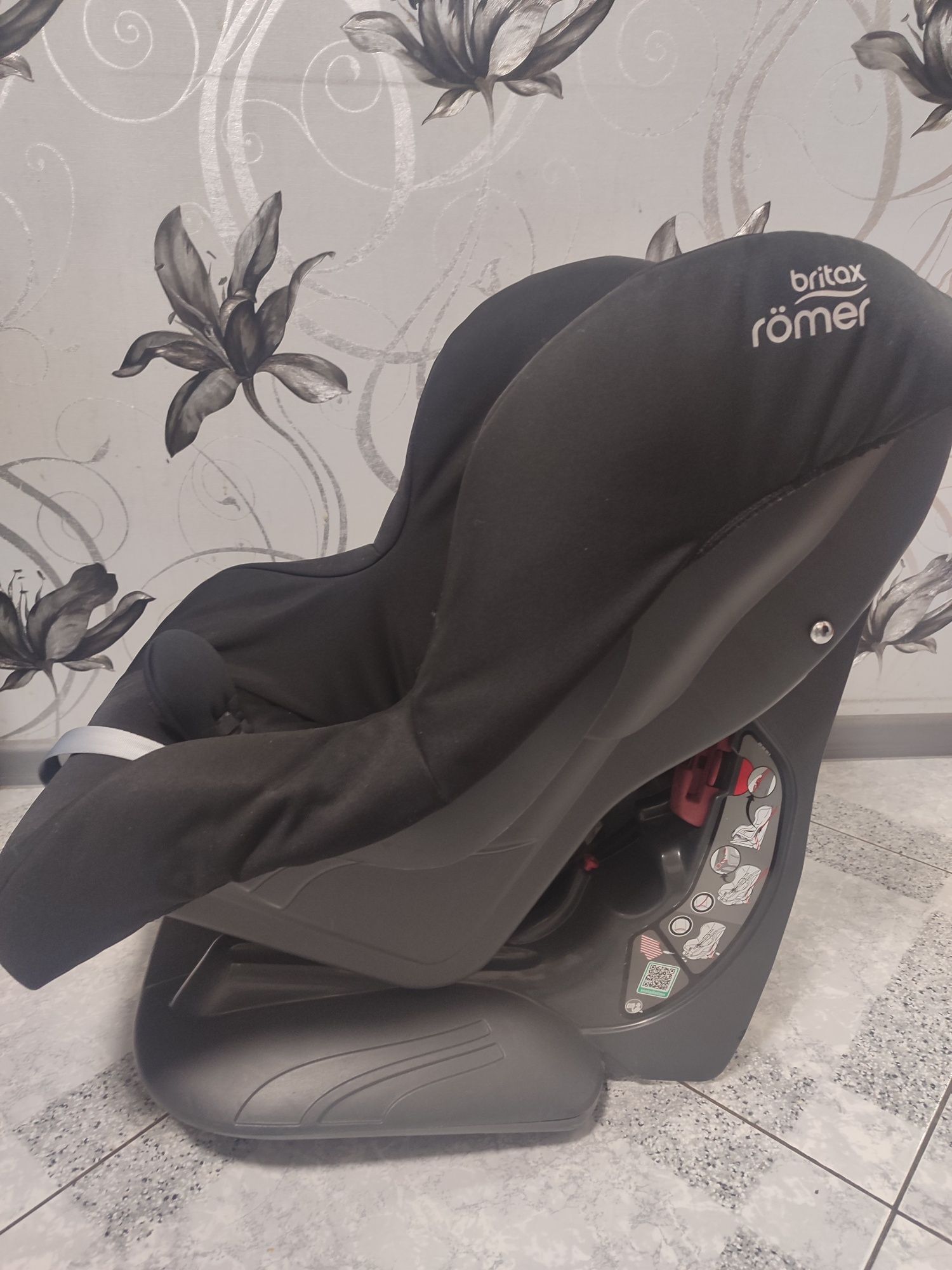 Автокресло Britax Romer Eclipce 9-18 кг