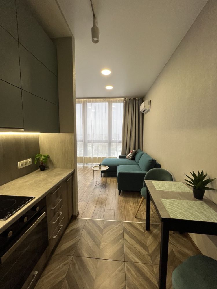 Продам 1 к квартиру, ЖК Метрополія, метро 3 хв, генератор