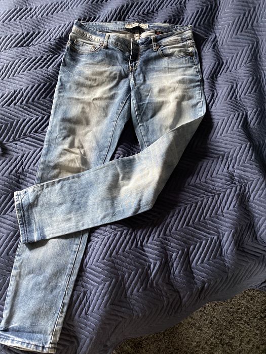 Spodnie jeansowe 28/32