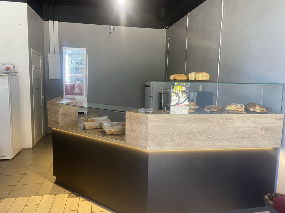 Мебель для кофейни