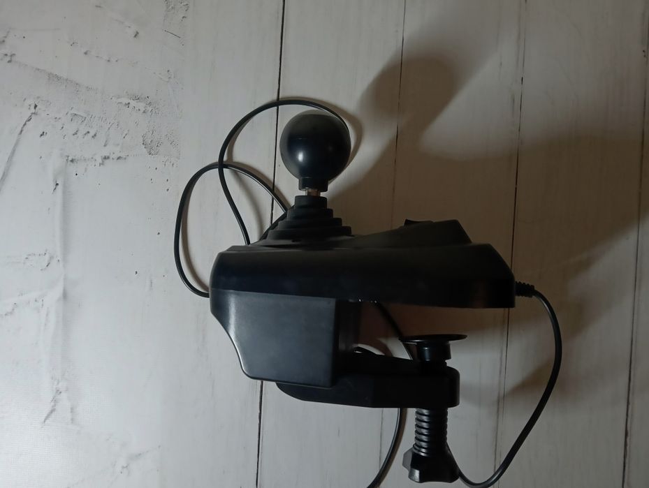 Ігровий руль PXN V9