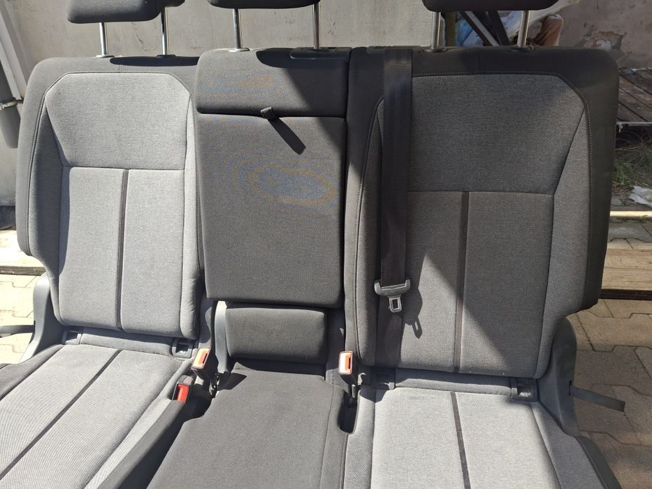 Fotel tył kanapa Tylna Seat Tarraco 19 20 21 Łódzkie
