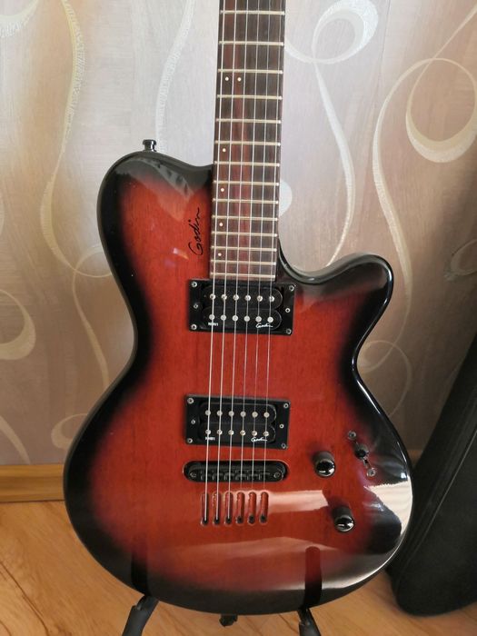 Gitara Godin LG.