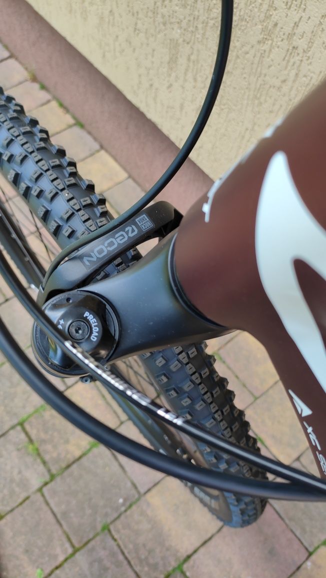 Rower Romet Mustang M6 DEORE Rock Shox NOWY